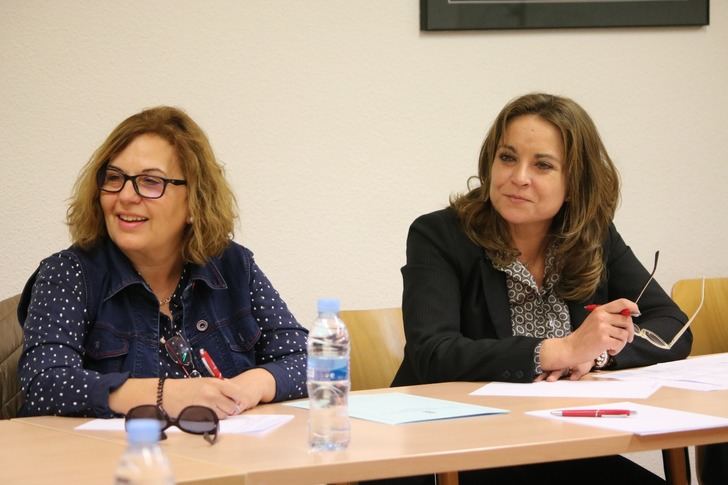 La Diputación de Guadalajara celebra el I Encuentro de mujeres rurales y emprendedoras