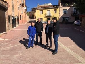 La Junta de Gobierno de la Diputación de Guadalajara aprueba proyectos de obra en pueblos de la provincia por más de 600.000 euros