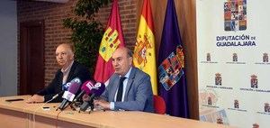La Diputación dotará de ordenadores portátiles, PC’s e impresoras a 134 municipios de Guadalajara