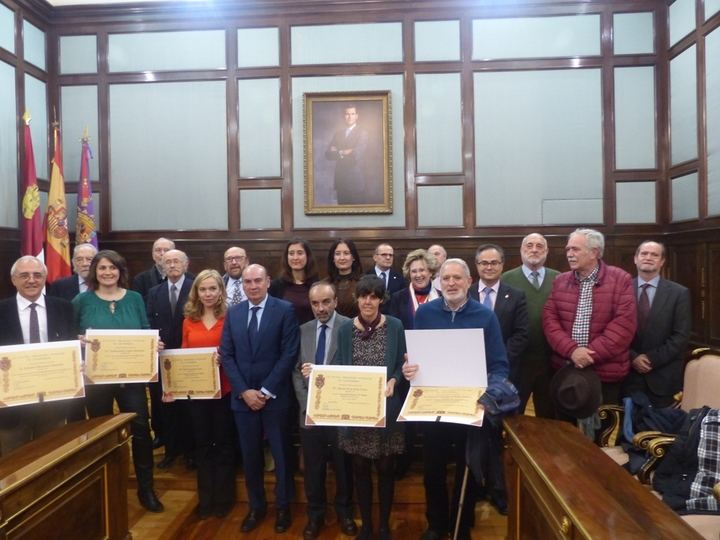 La Diputación convoca los premios 'Provincia de Guadalajara' 2018