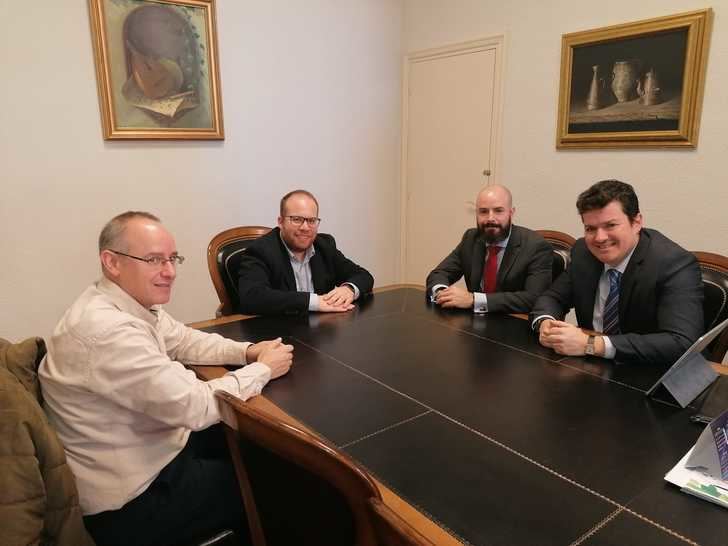 La Diputación de Guadalajara completa su adaptación a la nueva Ley de Protección de Datos