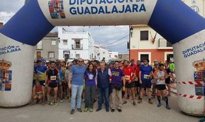 Tercer triunfo consecutivo de Toño Andrés en el Circuito de Carreras de Montaña de Diputación