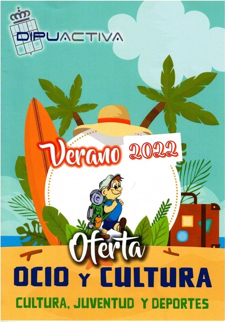 El próximo domingo empieza Dipuactiva 2022, con actividades para 75 pueblos de la provincia de Guadalajara