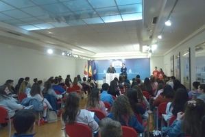 La Diputación de Guadalajara vuelve a acoger la fase provincial del 59º Concurso Nacional de Jóvenes Talentos de la Fundación Coca-Cola 