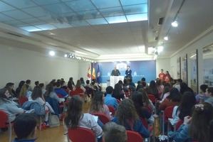 La Diputación de Guadalajara vuelve a acoger la fase provincial del 59º Concurso Nacional de Jóvenes Talentos de la Fundación Coca-Cola