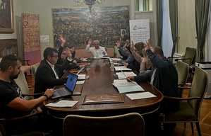 La Diputación construirá una glorieta en el cruce de la GU-141 con la calle San Sebastián de Torrejón del Rey