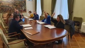 Los cuarteles de la Guardia Civil de Jadraque y Pastrana se reformarán con financiación de la Diputación