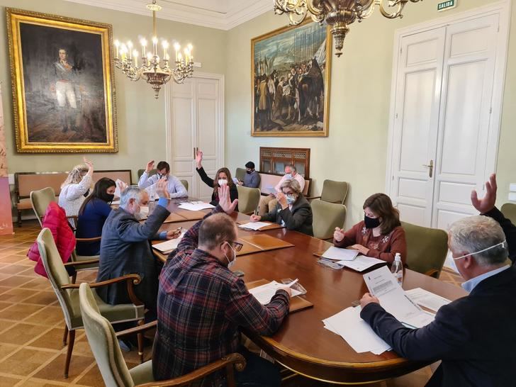 La Diputación de Guadalajara otorga 112.827 a ocho asociaciones agrarias para construir infraestructuras de uso común