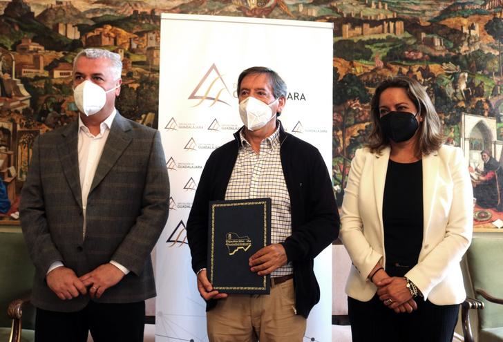 La Diputación de Guadalajara colabora con la asistencia a personas drogodependiente