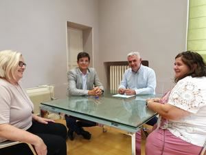 La Diputación de Guadalajara firma tres convenios con la Universidad de Alcalá por importe de 20.000 euros