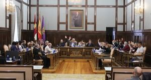 El socialista Vega rechaza la propuesta del PP que ped&#237;a una modificaci&#243;n de cr&#233;dito para que las ayudas para obras municipales llegaran a todos los ayuntamientos de la provincia de Guadalajara