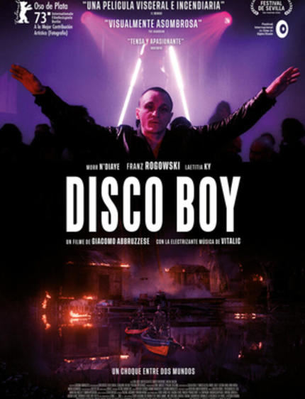 Disco Boy