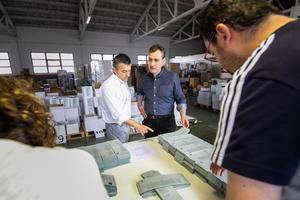 Todo el dispositivo electoral está preparado en CLM para las votaciones del próximo domingo