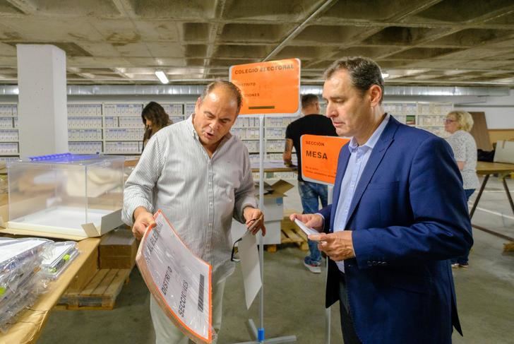 733 efectivos de Guardia Civil y Policía Nacional garantizarán la seguridad de la jornada electoral en Castilla-La Mancha