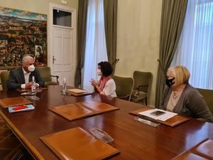 La Diputación de Guadalajara ayuda a tratar la dislexia, a través de un convenio con DIXGUADA