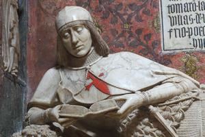 ¿Qué lee el Doncel de Sigüenza?