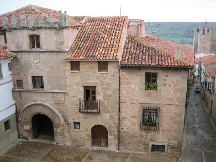 LETRAS VIVAS SEGUNTINAS : Sigüenza tiene un sueño