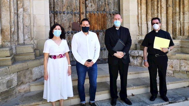 La diócesis de Sigüenza-Guadalajara cede a Brihuega el templo de San Miguel