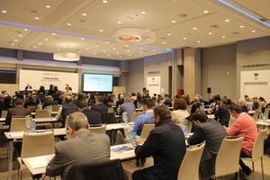 Guadalajara acoge a más de 150 de empresarios en el II Foro Nacional ‘Logistics Spain’