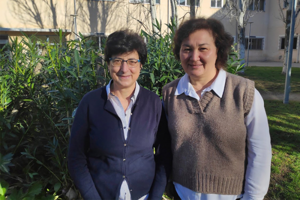 Dos profesoras de la UAH corrigen un artículo científico erróneo Dos profesoras de la UAH corrigen un artículo científico erróneo