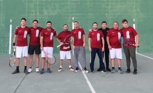 Clasificaciones J1 Aplazados Liga Guadalajara