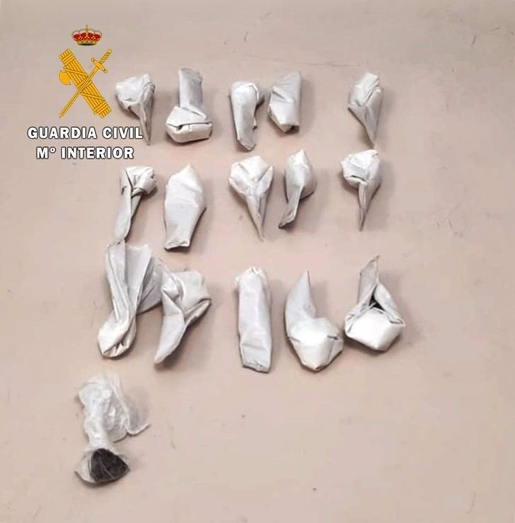 Cae en Madrid una red que elaboraba y exportaba drogas de diseño con presencia en Guadalajara