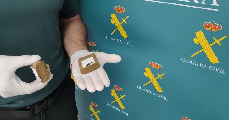 Detenido en la Autovía del Nordeste por tráfico de drogas