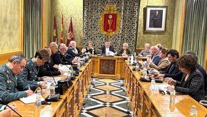 Drones de la Policía Nacional vigilarán los días álgidos de la Semana Santa en Cuenca