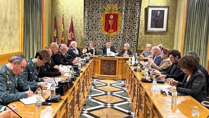 Drones de la Policía Nacional vigilarán los días álgidos de la Semana Santa en Cuenca