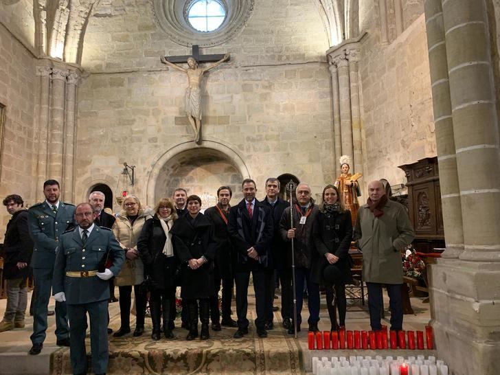 Dulzaina y tamboril, del Cantábrico al Atlántico onubense, pasando por la meseta castellana en Sigüenza