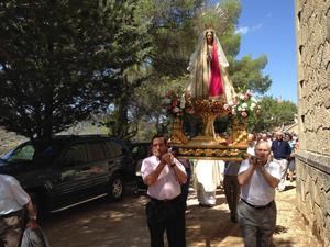 Durón se prepara para las fiestas patronales de agosto, después de la pandemia