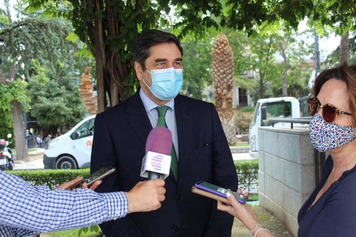 Echániz: Pido a los parlamentarios nacionales del PSOE de Guadalajara que alcen la voz contra los indultos que plantea Pedro Sánchez