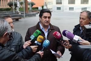 Echániz: Las cifras del paro de hoy demuestran que la ministra Valerio no puede seguir un minuto más como ministra de trabajo