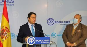 Echániz asegura que estamos ante unos presupuestos ficticios que no se ajustan a la realidad ni a las necesidades de nuestro país