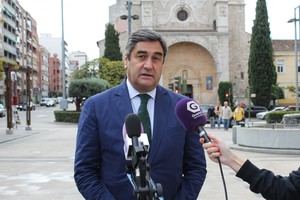 Echániz alerta que los Fondos Europeos pasan de largo y no dejan huella en los Presupuestos Generales del Estado para Guadalajara