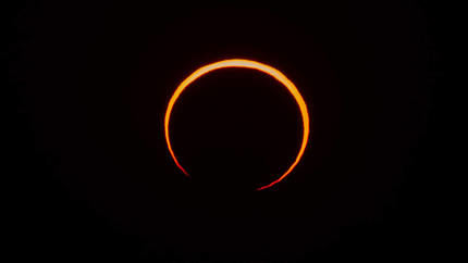 Eclipse solar: cuándo es y cómo verlo desde España 