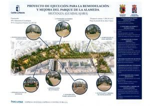 El futuro Edificio de Servicios Múltiples de Sigüenza, que incluye el Centro de Día, dará servicio a 4.700 personas y trabajo a 55