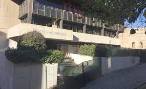 La empresa adjudicataria de las obras del Centro Cívico de Guadalajara renuncia al contrato