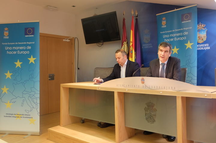 El Ayuntamiento de Guadalajara convertirá el Centro Cívico en un edificio tecnológico abierto a los ciudadanos