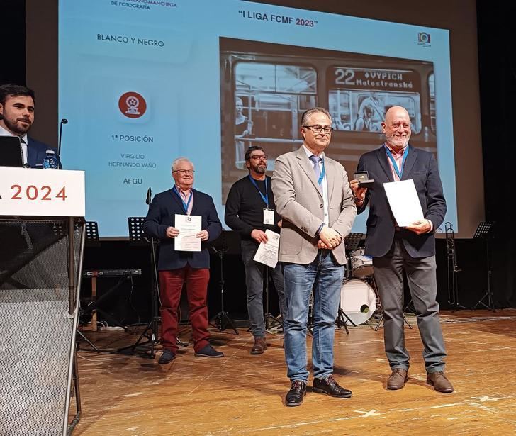 I Congreso de la Federación Castellano Manchega de Fotografía