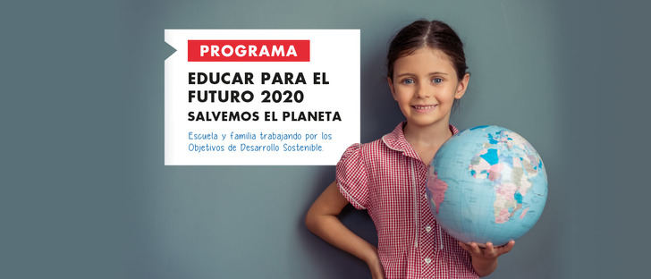 Conferencia 26 febrero : 'Educar para el Futuro 2020' en la Fundación Ibercaja de Guadalajara