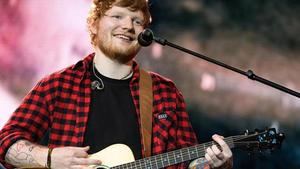 Ed Sheeran anuncia dos conciertos en Barcelona y Madrid en junio de 2019