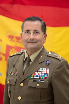 Conferencia Ejército 2035, el Ejército que España necesita