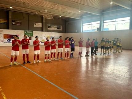 FS Pozo de Guadalajara sufrió hasta el fin al para superar a La Elite El Provencio FS (4-0)