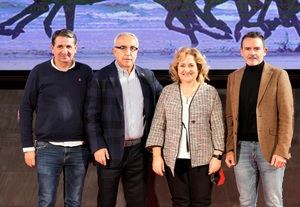 Eladio Freijo asiste al II Congreso de Sostenibilidad La Carrera de la Agenda 2030 organizado por el Comité Olímpico Español