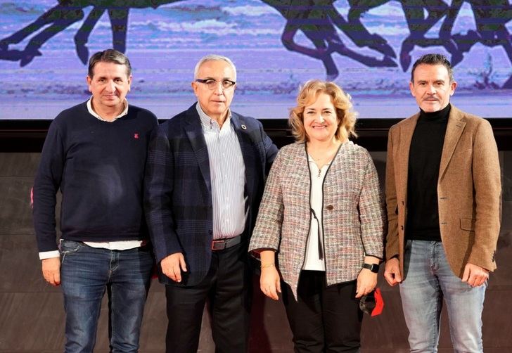 Eladio Freijo asiste al II Congreso de Sostenibilidad La Carrera de la Agenda 2030 organizado por el Comité Olímpico Español