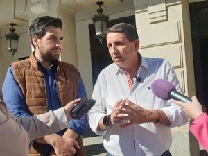 Eladio Freijo: Olcina lleva 3 años cobrando un sueldo público y ha dejado perder 10 millones de euros para la ciudad de Guadalajara