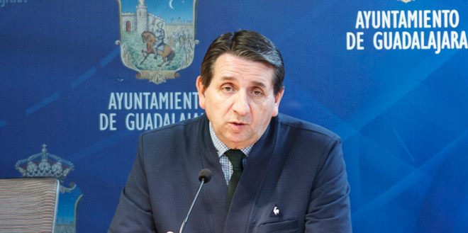 Freijo: El PSOE sigue tratando de hundir el deporte en Guadalajara