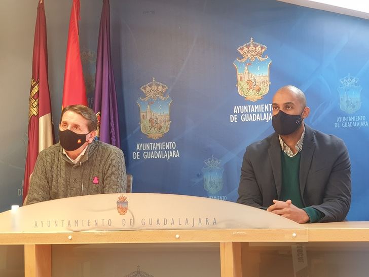 El PP presenta al equipo de gobierno del Ayuntamiento de Guadalajara una batería de propuestas para reactivar el deporte fruto de reuniones con empresas y deportistas