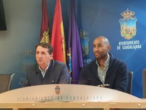 El Grupo Popular muestra la enorme preocupación que existe en la ciudad de Guadalajara ante la falta de previsión de Alberto Rojo para los eventos deportivos para 2020